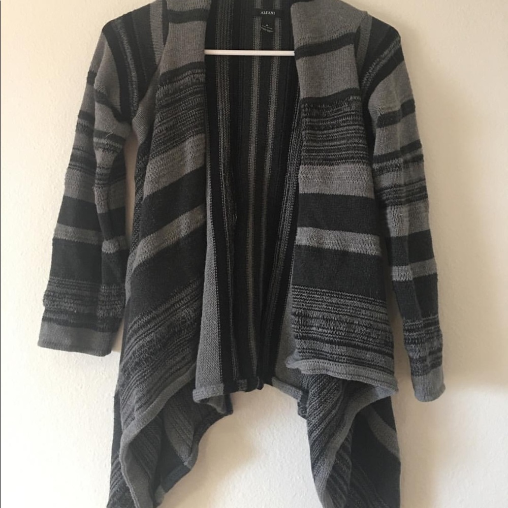 Long cardigan